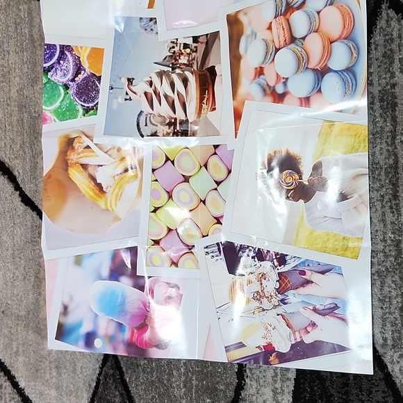 SWEET TREATS COLLECTIBLE 3D POLAROID TIN 500-PC PUZZLE RETRO - Picture 10 of 13